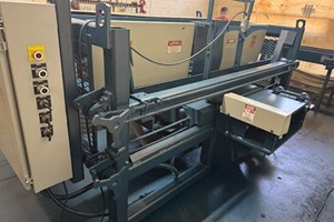 Brewer 4000C  Notcher